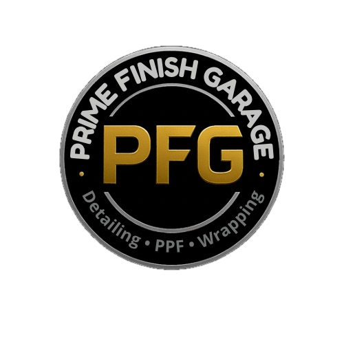 Prime Finish Garage